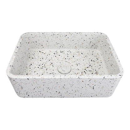 ECO Friendly Bathroom Terrazzo Sink