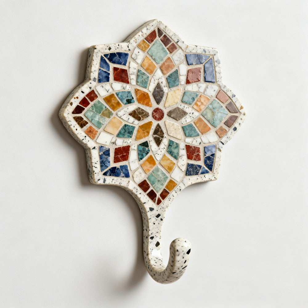 Commercial/Home Cement Hooks, Heavy-Duty & Drill-Free