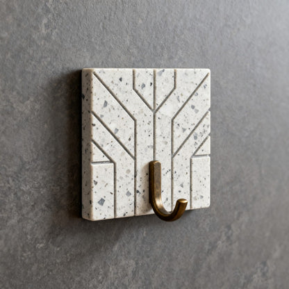 Commercial/Home Cement Hooks, Heavy-Duty & Drill-Free