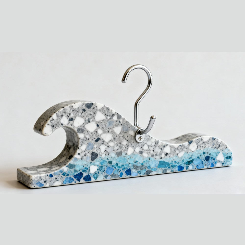 Cement Wall Hooks, Custom Sizes for Every Need