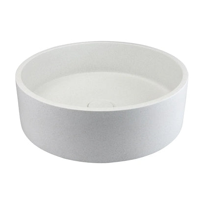 Modern Round Concrete Wash Basin